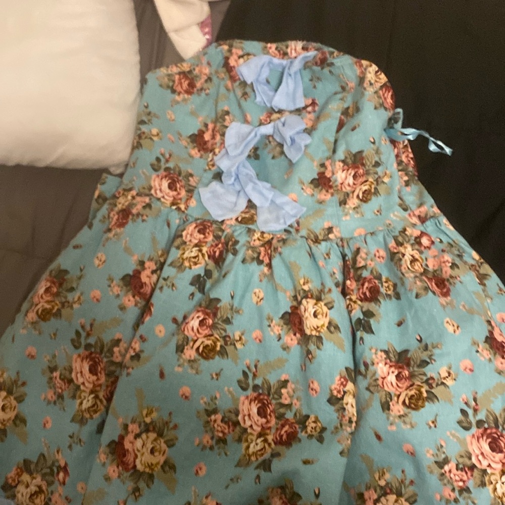 UNWORN LOLITA TEA DRESS